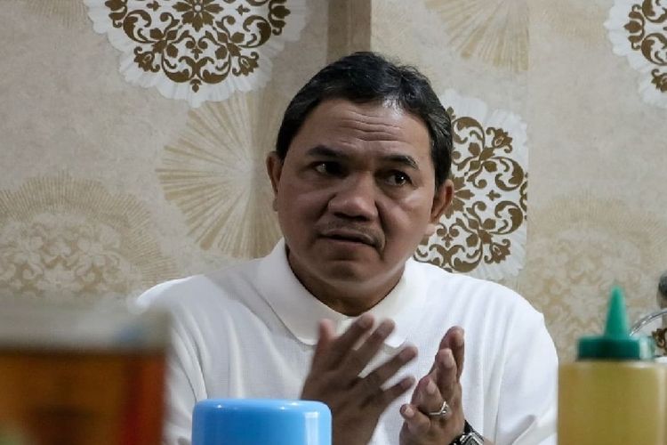 Jadi Tersangka Kasus Korupsi BTS 4G, Bongkar Kekayaan Anggota BPK Achsanul Qosasi, Ada Koleksi 7 Mobil Mewah