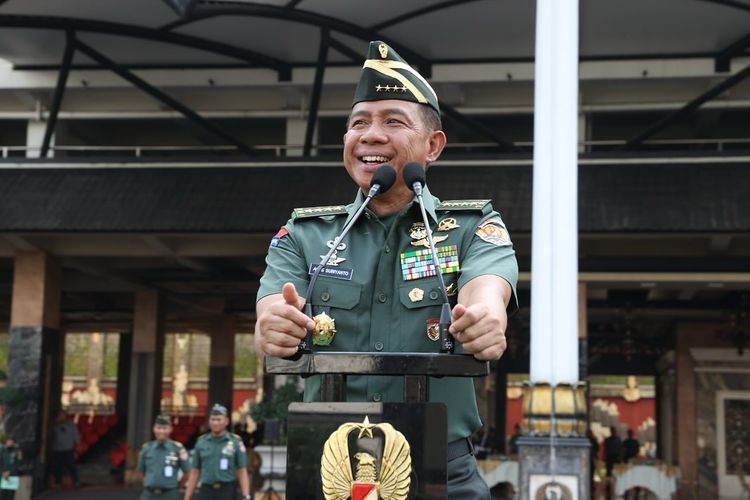 Gak Main-main! Tunjangan Kinerja Jenderal Agus Subiyanto Setelah Jadi Panglima TNI Semakin Melejit, Capai Rp43,6 Juta per Bulan?