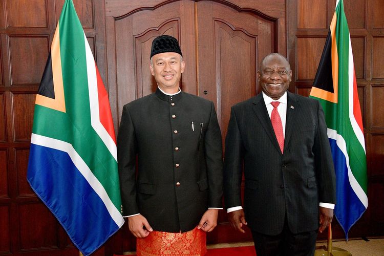 Setara Kepala Negara, Duta Besar RI Wilayah Afrika Bisa Jadi Milyader Dalam 11 Bulan, Tunjangan Per Bulan…