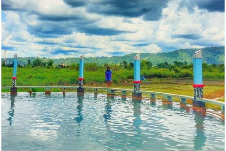 Unik! Sumatera Utara Ternyata Miliki Pemandian Air Soda Sejak 1976, Jadi Satu-satunya di Indonesia?