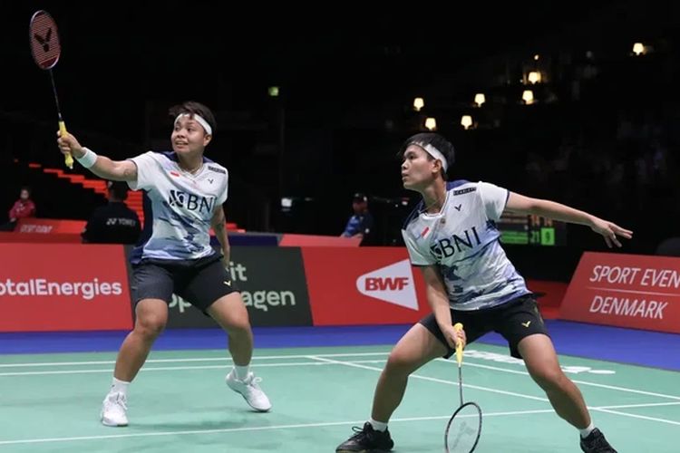 Jadwal China Masters 2023 Hari Pertama: Perang Saudara Ganda Putri Apriyani-Fadia vs Ana-Tiwi