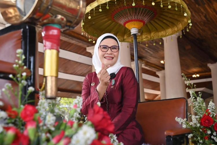 Intip Harta Kekayaan Tanah dan Bangunan Seharga Rp31,8 M Milik Nina Agustina Bupati Indramayu Jawa Barat