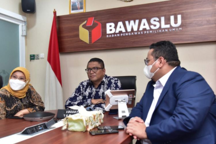 Dapat Uang Kehormatan Hingga Rp38,7 Juta! Ternyata Segini Besaran Gaji untuk Bawaslu, Terendah Berapa?