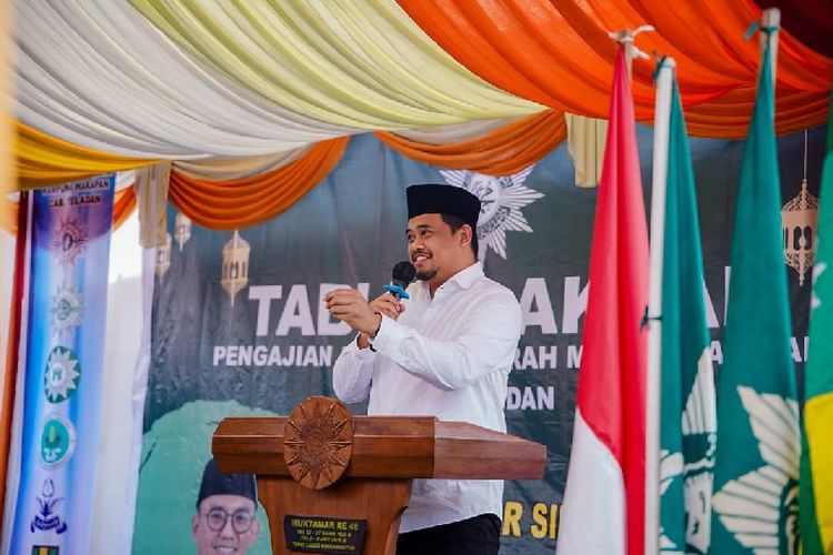 Beri Dukungan Ke Prabowo-Gibran, Bobby Nasution Langsung Dipanggil Sekjen PDIP, Ketahuan Main Dua Kaki?