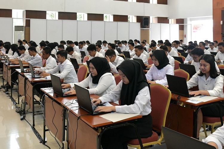 Bocoran 5 Soal TWK Penalaran PASAL CPNS Beserta Kunci Jawabannya, Kisi-kisi 11-14 November 2023 HOTS FR!