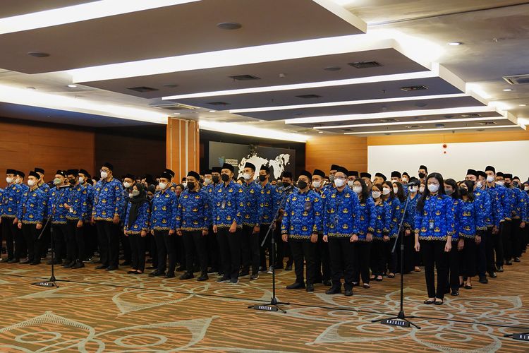 Incaran Anak Saintek, Gaji Pokok dan Tunjangan PNS Kementerian ESDM Ini Bisa Cuan Rp7,7 Juta per Bulan, Posisi Apa Ya?