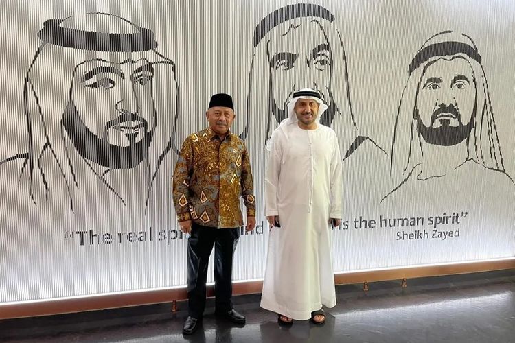 Hanya Dijabat Orang Tertentu, Segini Tunjangan Dubes RI Wilayah Timur Tengah, Sentuh USD6800 per Bulan?