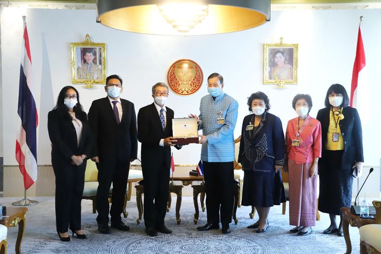 Intip Tunjangan Duta Besar RI Wakil Wilayah Asia Tenggara, Tertinggi Bisa Tembus USD5700