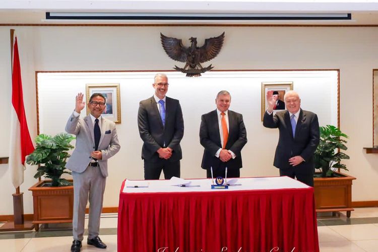 Awas Pengen! Segini Tunjangan Duta Besar RI Wakil Wilayah Asia Pasifik, Terendah USD5300, Tertinggi Berapa?