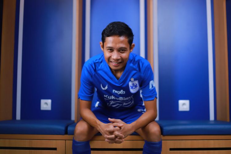 Bursa Transfer Liga 1: Breaking News! Evan Dimas Resmi Gabung PSIS Semarang