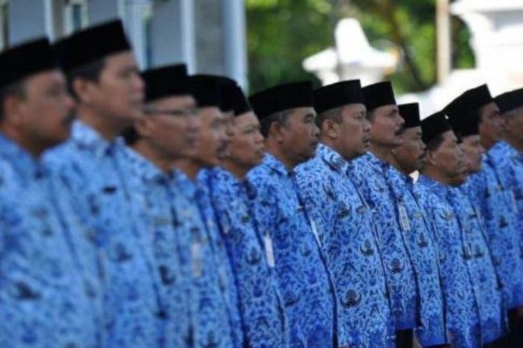Waspada! Ini Deretan Sanksi Bagi PNS Jika Tak Masuk Kerja Tanpa Alasan, Tunjangan Kinerja Langsung Dipotong 25 Persen