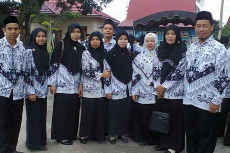 Kabar Gembira! Kemendikbud Ingin Tuntaskan Kesejahteraan Tenaga Honorer, Targetkan 1 Juta Guru ASN PPPK di 2024