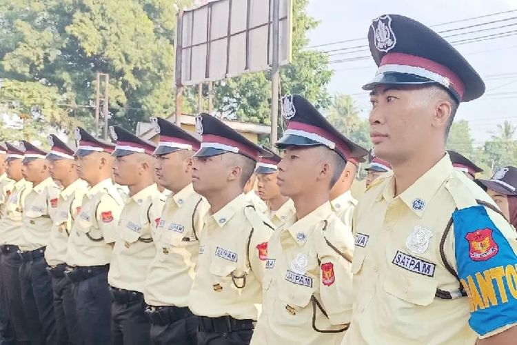 Sah! Menteri Keuangan Teken Besaran Gaji Satpam di Instansi Pemerintah Tahun 2024, Tertinggi Tembus Rp5,6 Juta