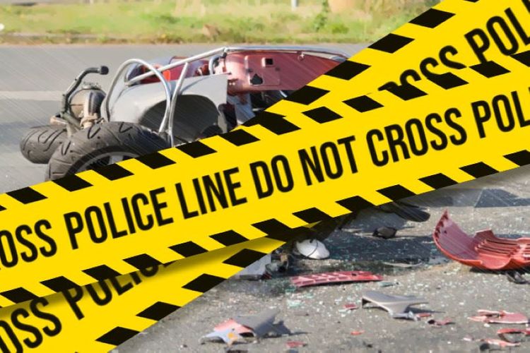 Diduga Tidak Bisa Menyetir, Staff Marketing Mobil di Pameran Mall Paragon Semarang Menabrak Pengunjung