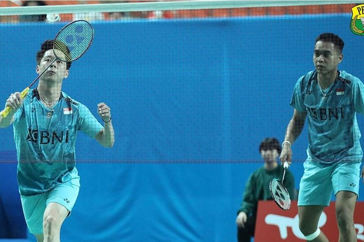 Jadwal Kumamoto Masters 2023: 7 Wakil Indonesia Main, Kevin Sanjaya dan Rahmat Hidayat Unjuk Gigi
