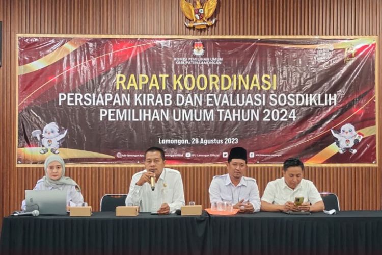 Wow, Panen Cuan! Intip Besaran Gaji Petugas Penyelenggara Pemilu 2024 Mendatang, Tertinggi Tembus Rp8,4 Juta