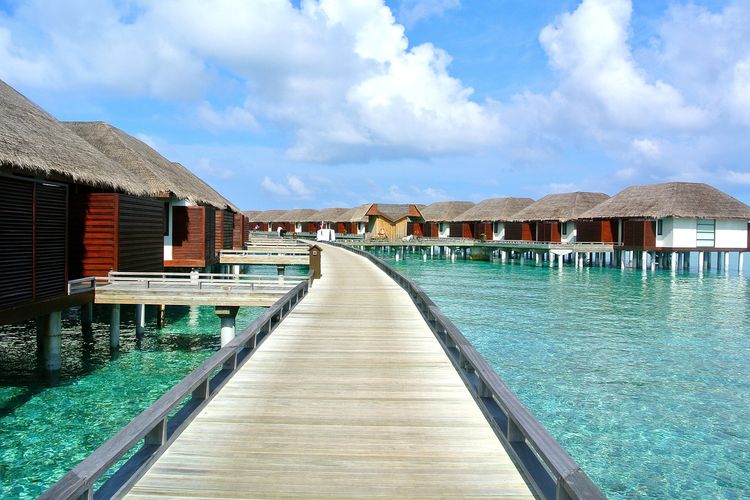 Jadi Ikon Tarakan, Pemerintah Anggarkan Rp60 Miliar untuk Pengembangan Pantai Amal, Saingi Maldives?