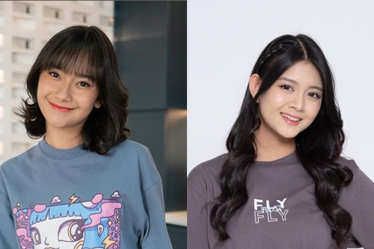 Pecah Banget! Penampilan Freya dan Christy JKT48 di Shopee Live Berlangsung Heboh dan Meriah