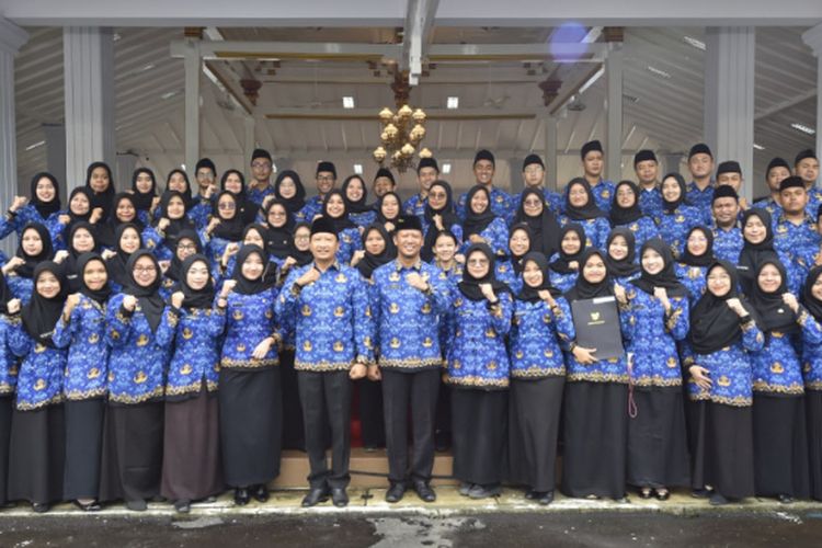 Menggiurkan! 5 Kelas Jabatan ASN di KPK Ini Dapat Tukin dan Tunjangan Khusus Setara Gaji PNS per Bulan