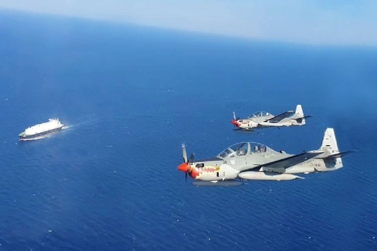 Inilah 4 Perwira yang Gugur dalam Insiden Terjatuhnya Pesawat TNI AU di Pasuruan, Ternyata Semuanya Punya Jabatan Penting