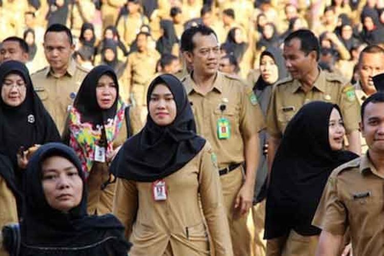 Pemerintah Akan Terbitkan PP Manajemen ASN Paling Lambat 2 Bulan Lagi, Jadikan PNS Makin Makmur?