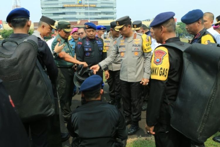 Intip Besaran Nominal Gaji Pokok Polri Semua Golongan di Tahun 2024, Upah Jenderal Polisi Tembus Rp6 Juta?