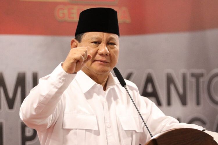 Padahal Gajinya Cuma Rp5 Juta per Bulan, Ternyata Tunjangan Menteri Pertahanan Prabowo Subianto Capai Segini