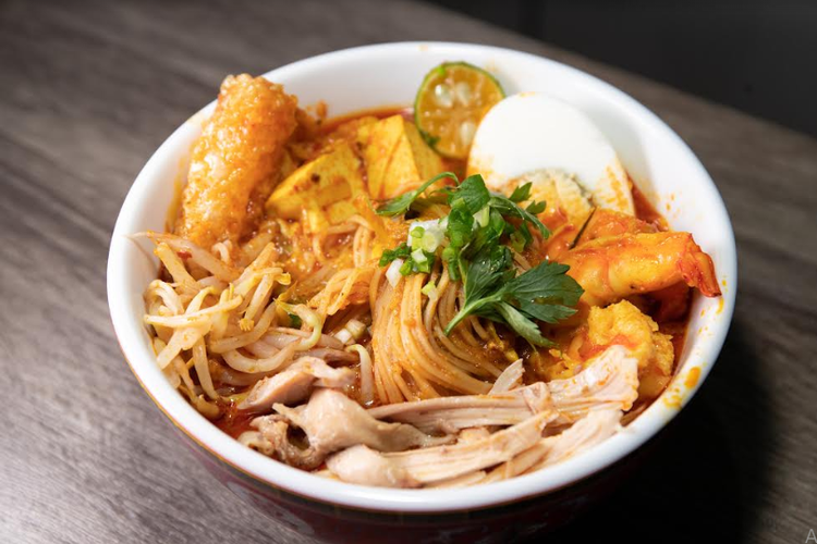 Omzet Capai Rp5 Juta! Tangerang Ternyata Miliki Tempat Wisata Kuliner Didominasi Jual Mie Laksa, Kok Bisa?