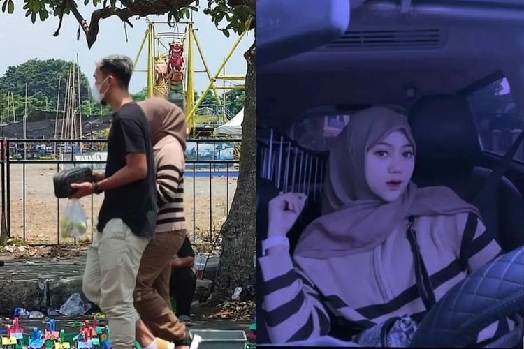 Ternyata Ini Sosok Wanita Diduga Selingkuhan Gunawan Dwi Cahyo yang Keciduk Berduaan di Cafe dan CFD Kediri