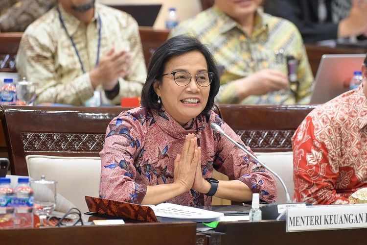 Kerja Bareng Sri Mulyani, Ternyata Segini Gaji yang Diterima PNS di Kementerian Keuangan, Jumlahnya Capai…