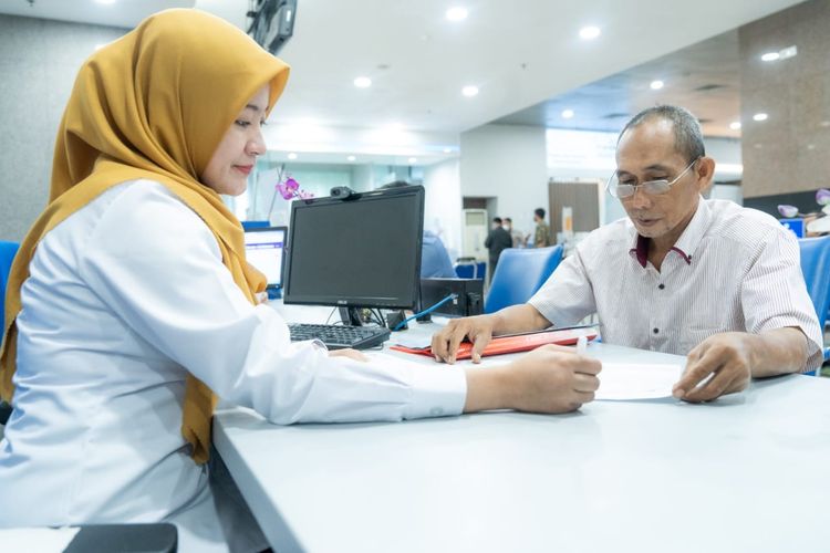 Rekening Makin Gendut! PT Taspen Bakal Cairkan Gaji Pensiunan PNS Golongan I-IV Awal Bulan Depan, Tertinggi Rp4,4 Juta