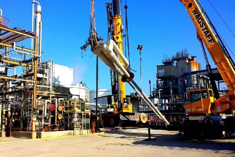 Tembus 5 TCF, Cadangan Gas ‘Raksasa’ Berhasil Ditemukan di Wilayah Laut Kaltim, Tingkatkan Investasi RI?