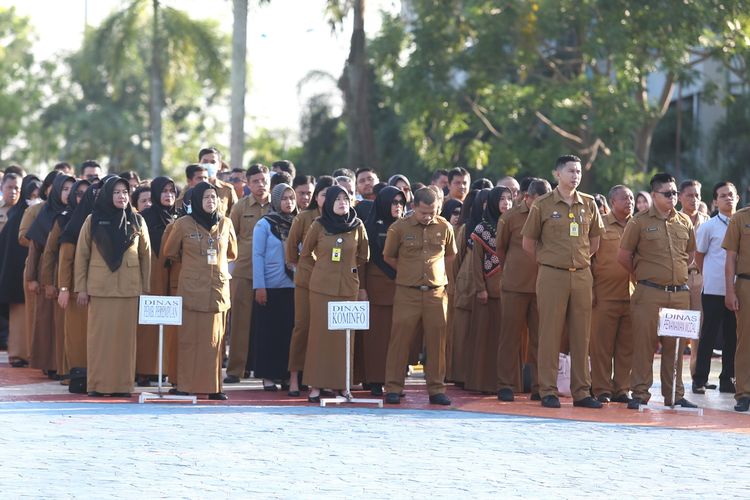 Harus Lalui STAN! Gaji PNS Dirjen Bea dan Cukai Kemenkeu Bisa Capai Rp5,9 Juta, Golongan III Sampai…