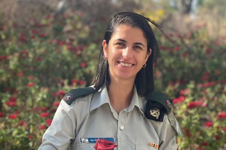 Ella Wayeya, Tentara Israel Berdarah Arab Ini Sebut Tindakan Hamas Lawan Kemanusiaan dan Islam, Tapi Datanya..