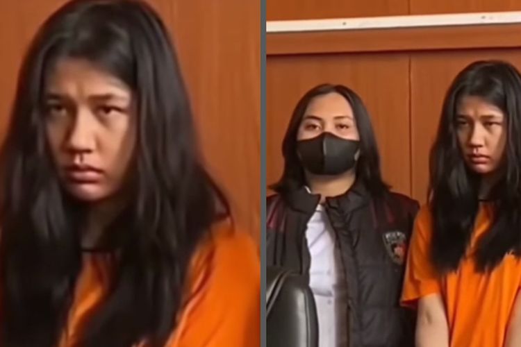 Cupu Tapi Suhu! Begini Tampang Gischa, Wanita 19 Tahun Penipu Tiket Coldplay hingga Miliaran Rupiah