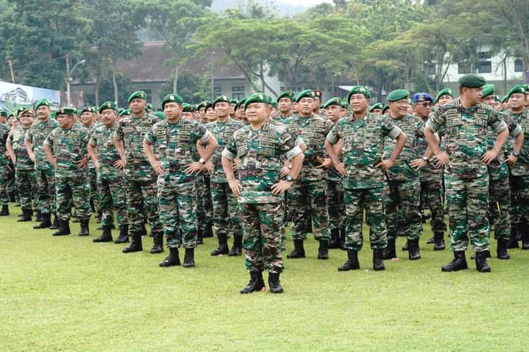 Banjir Cuan! Besaran Gaji Tamtama TNI Usai Kenaikan Gaji 8 Persen, Bisa Dapat Rp3,1 Juta Jika Jabatannya…