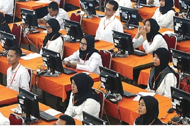 Hitung Cepat! Latihan Soal CPNS Tipe TIU Beserta Kunci Jawaban dan Cara Menjawabnya Paling Lengkap