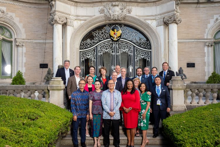 Jadi Impian Banyak Orang, Tunjangan Dubes Wakil Wilayah Amerika Utara Ternyata Segini, Tembus USD7200?