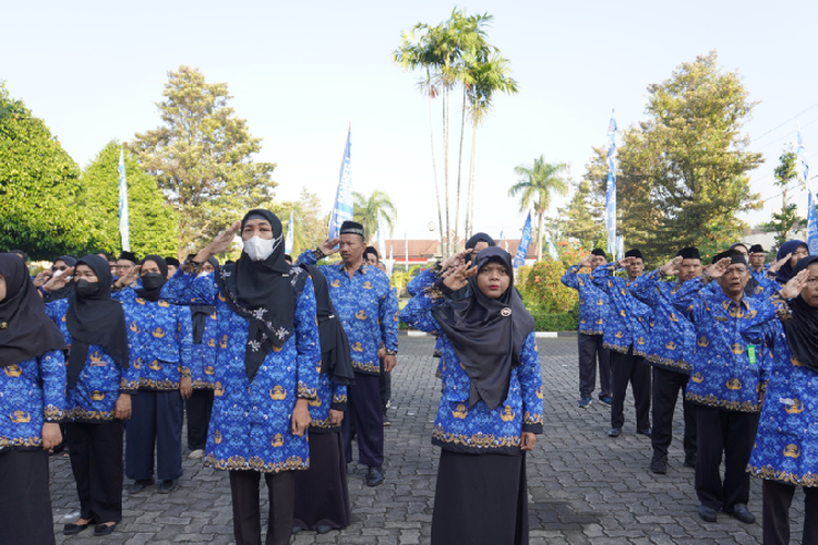 Bak Sultan! Kenaikan Gaji ASN Kini Akan Disetarakan dengan Pegawai BUMN, Penghasilan Capai Rp60 Juta?