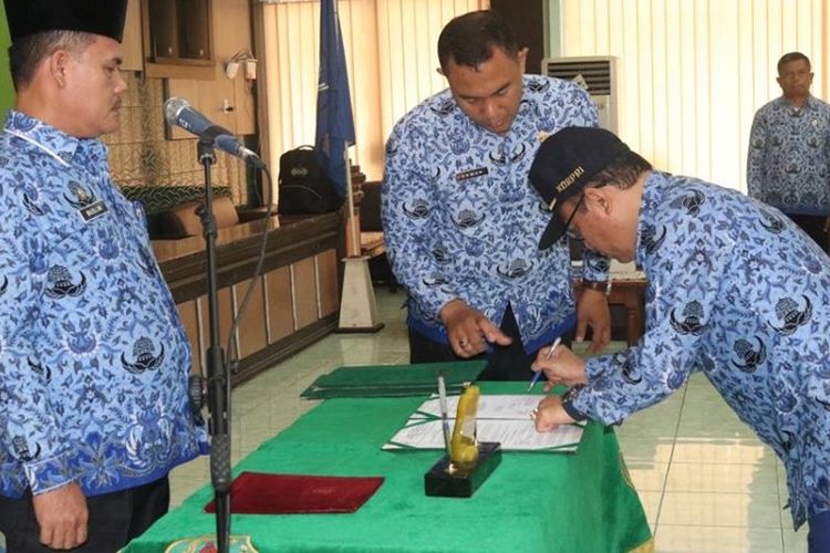 Kesejahteraan Terjamin, Gaji PPPK Golongan V-VIII dengan Masa Kerja 15 Tahun Naik Sampai Rp300 Ribu