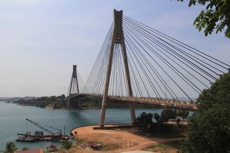 Telan Dana Rp16 Miliar, Jembatan di Batam Ini Panjangnya Cuma 180 Meter, Jadi yang Terpendek di Indonesia?