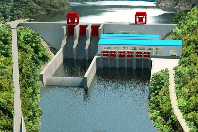 Serap Investasi 17,8 Miliar USD, Mega Proyek PLTA Ini Targetkan Bangun 5 Bendungan Pemasok Listrik Seantero Kalimantan, 2 Desa Bakal Tergusur!