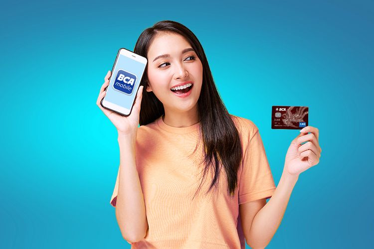 Cara Mengubah Transaksi Kartu Kredit Menjadi Cicilan di BCA Mobile, Minimal Belanjanya Segini