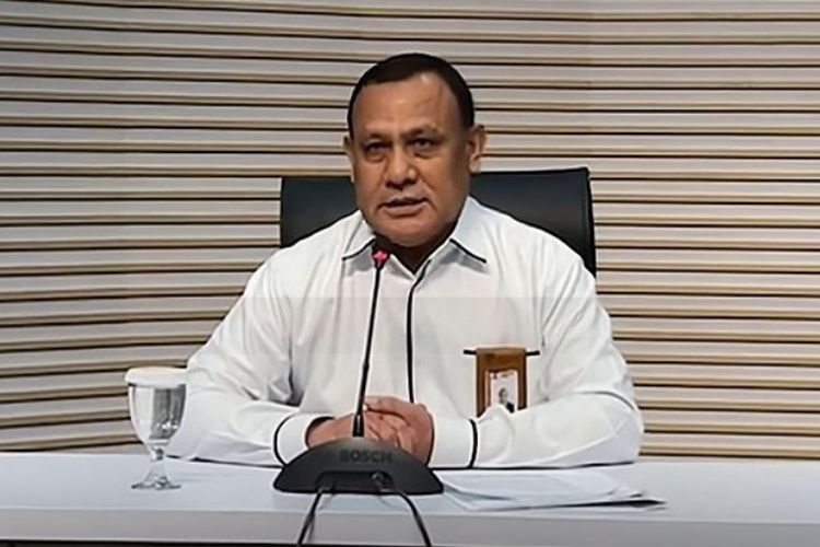 Tak Lagi Jabat Ketua KPK, Firli Bahuri Ternyata Masih Kantongi Gaji dan Tunjangan, Nominalnya Tembus Rp86 Juta?