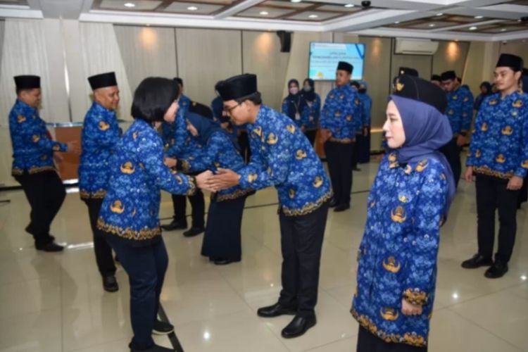 Terendah Rp2,6 Juta! Gaji PNS Pendidikan Magister S2 Ternyata Cuma Dibayar Segini Nominal Tertingginya, Berapa Banyak?