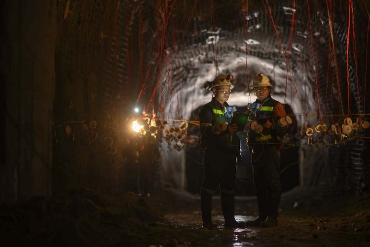 Dapat Suntikan 300 Juta USD dari Tiongkok, Tambang Batu Bara di Kalimantan Selatan Ini Bakal Perkuat Industri Besi hingga Baja