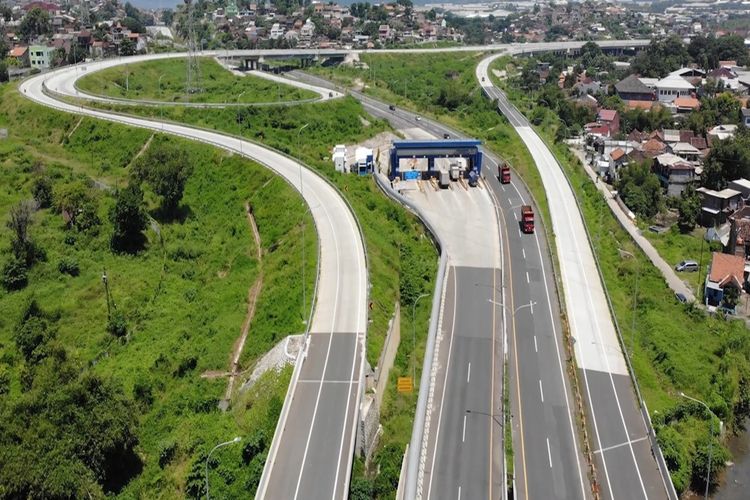 Telan Rp2,7 Triliun, Perusahaan Ini Bakal Tuntaskan Proyek Jalan Tol di Jambi Sepanjang 15,4 Km Pakai Teknologi Canggih Berupa…