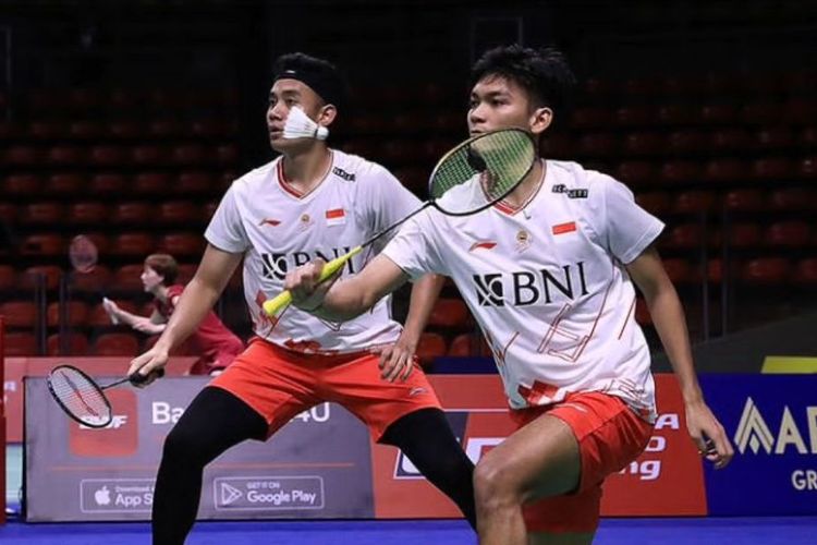 Susul Gregoria Mariska, Bagas-Fikri Gagal Lolos ke Semifinal BWF World Tour Finals 2023