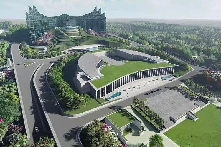 Diguyur Rp41,4 Triliun, 4 Negara Ini Jadi Investor Terbanyak dalam Pembangunan IKN Sejak Groundbreaking per 2023, Mana Saja?