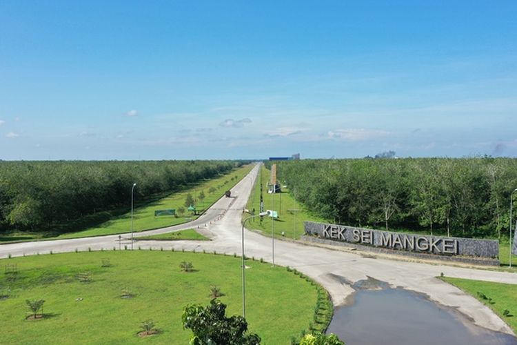 Tarik Dana Investasi hingga Rp129 Triliun, Kawasan Ekonomi Khusus di Sumatera Utara Ini Diramalkan Mampu Serap 83 Ribu Tenaga Kerja